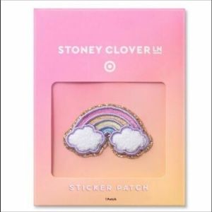 Stoney Clover Lane x Target rainbow patch